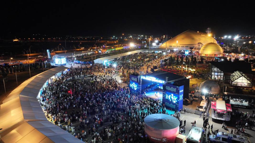 BilimFest 10'uncu yılında yüz binlerce Konyalı'yı ağırlıyor 11